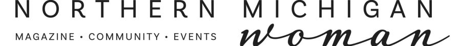 NoMiWoman Logo with tagline